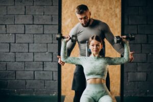 Raih Tubuh Impian dan Kesehatan Prima: Panduan Lengkap Olahraga di Gym